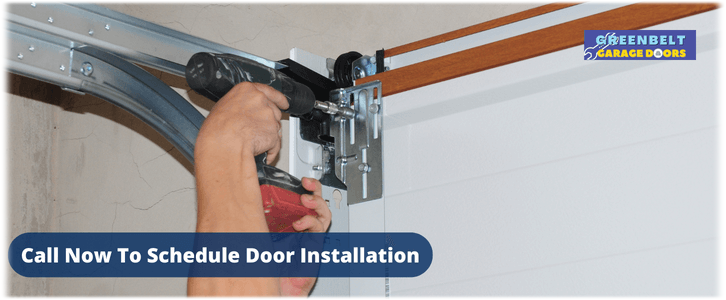 Garage Door Installation Greenbelt MD (240) 985-8659