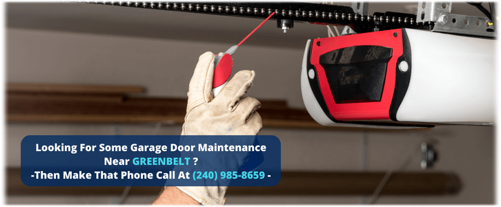 Garage Door Maintenance Greenbelt MD (240) 985-8659