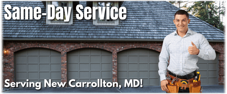 Garage Door Repair New Carrollton MD