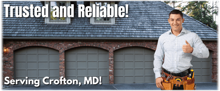 Garage Door Repair Crofton MD